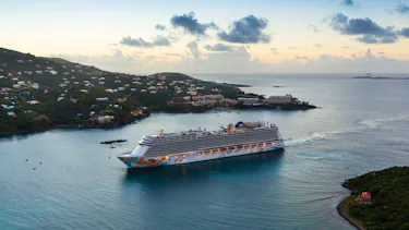 Norwegian Getaway, Karibien