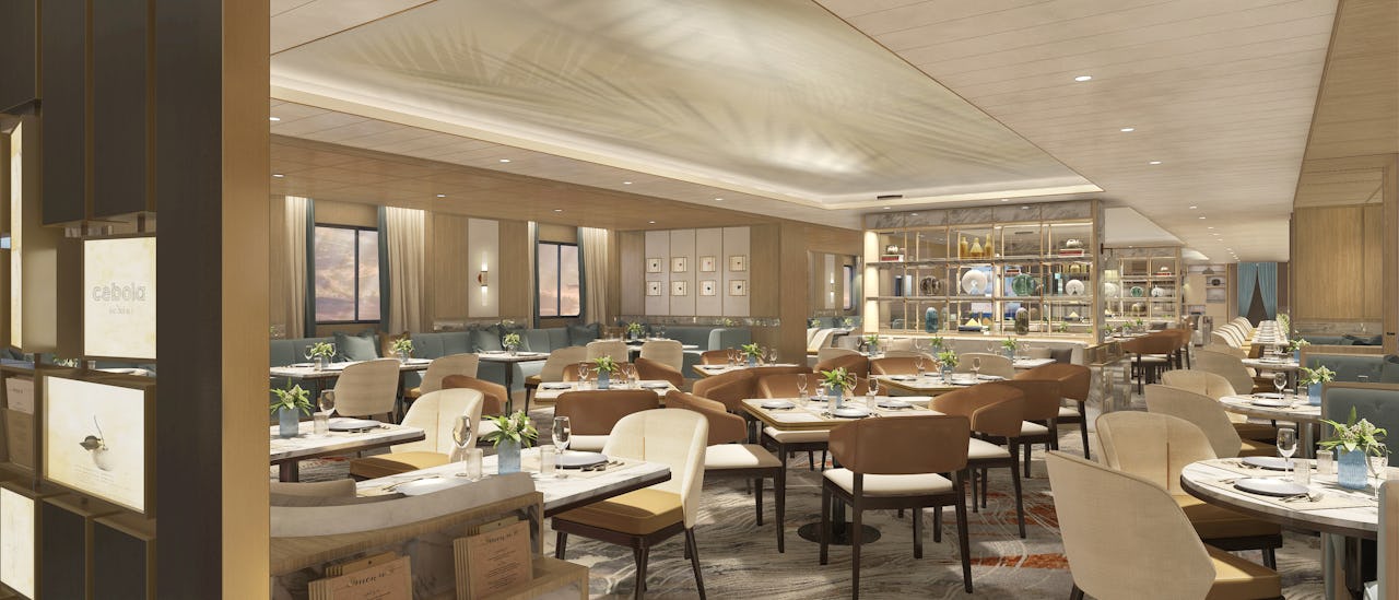 Smak deg gjennom regionale spesialiteter og få din mest oppslukende reiseopplevelse noensinne i S.A.L.T. Kjøkken!