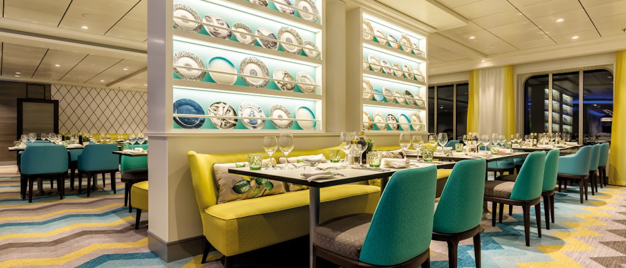 Nyt middelhavs inspirert mat på Atlantik