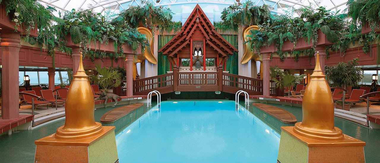 Solarium - reservert for voksne