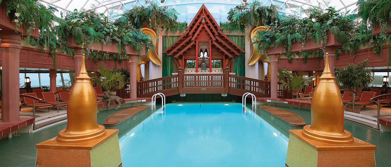 Solarium - reservert for voksne