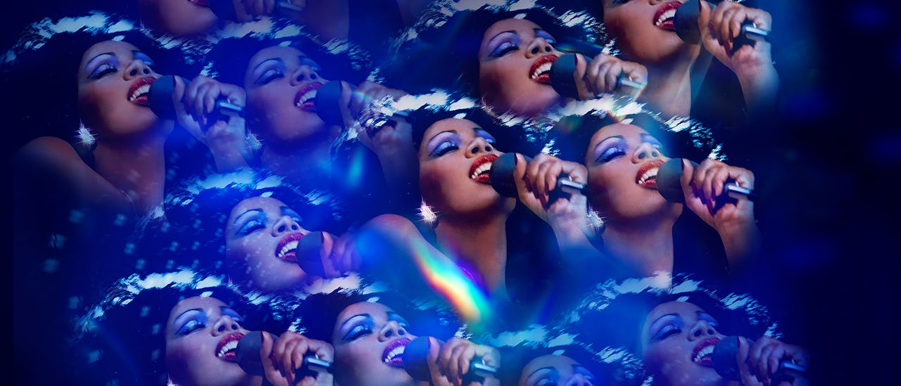 Discofeber med "The Donna Summer Musical"