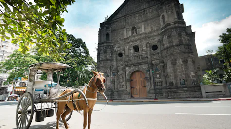 Manila, Filippinene