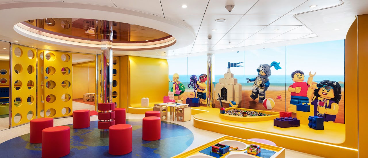 Barne- og ungdomsklubber i samarbeid med Lego inkludert