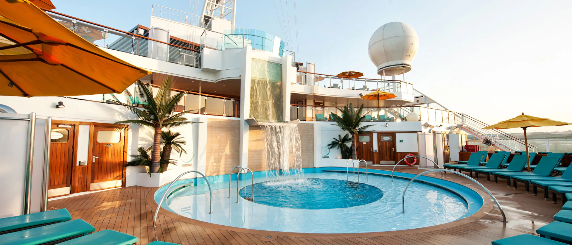 Carnival Sunshine
