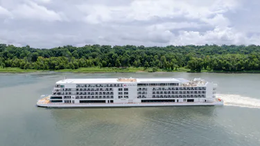 Viking Mississippi, Mississippi