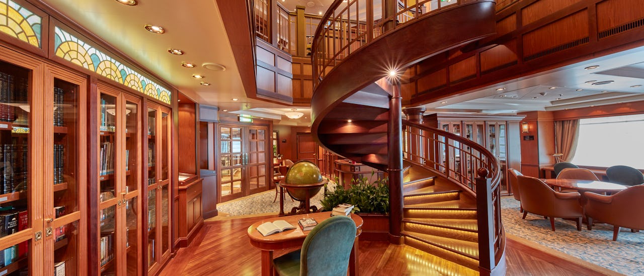 Lån en bok på biblioteket