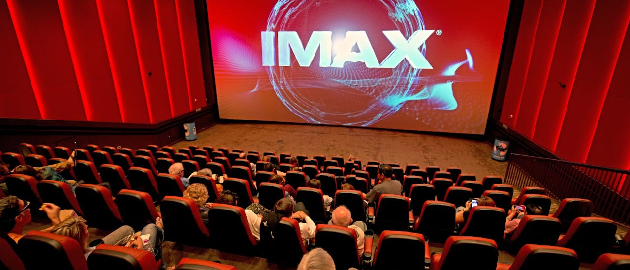 Store filmopplevelser venter på IMAX kino