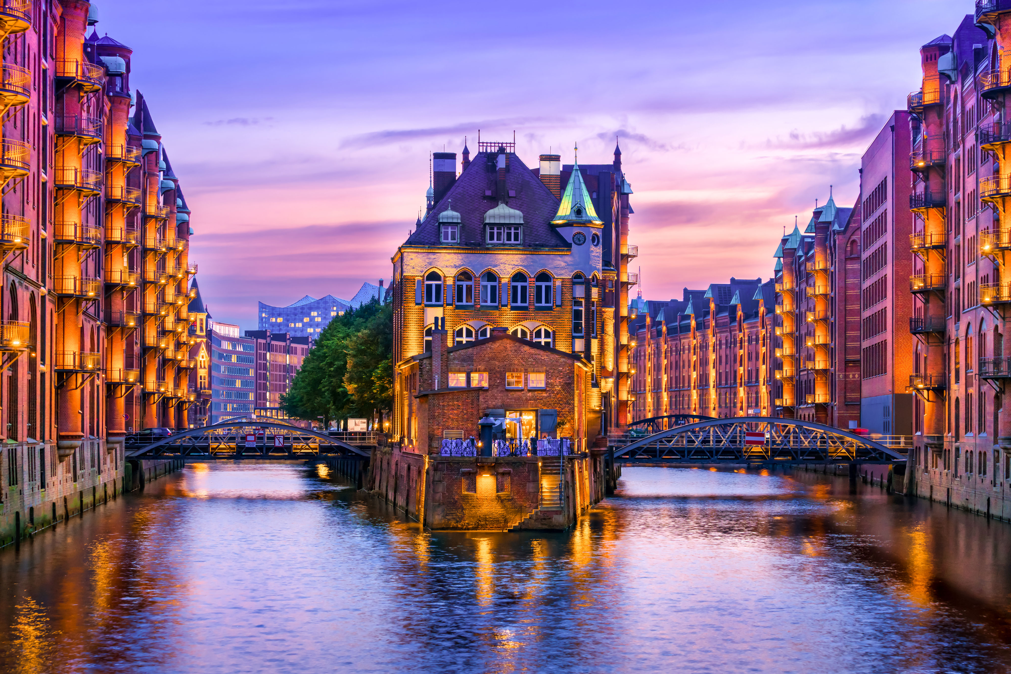 Hamburg, Tyskland