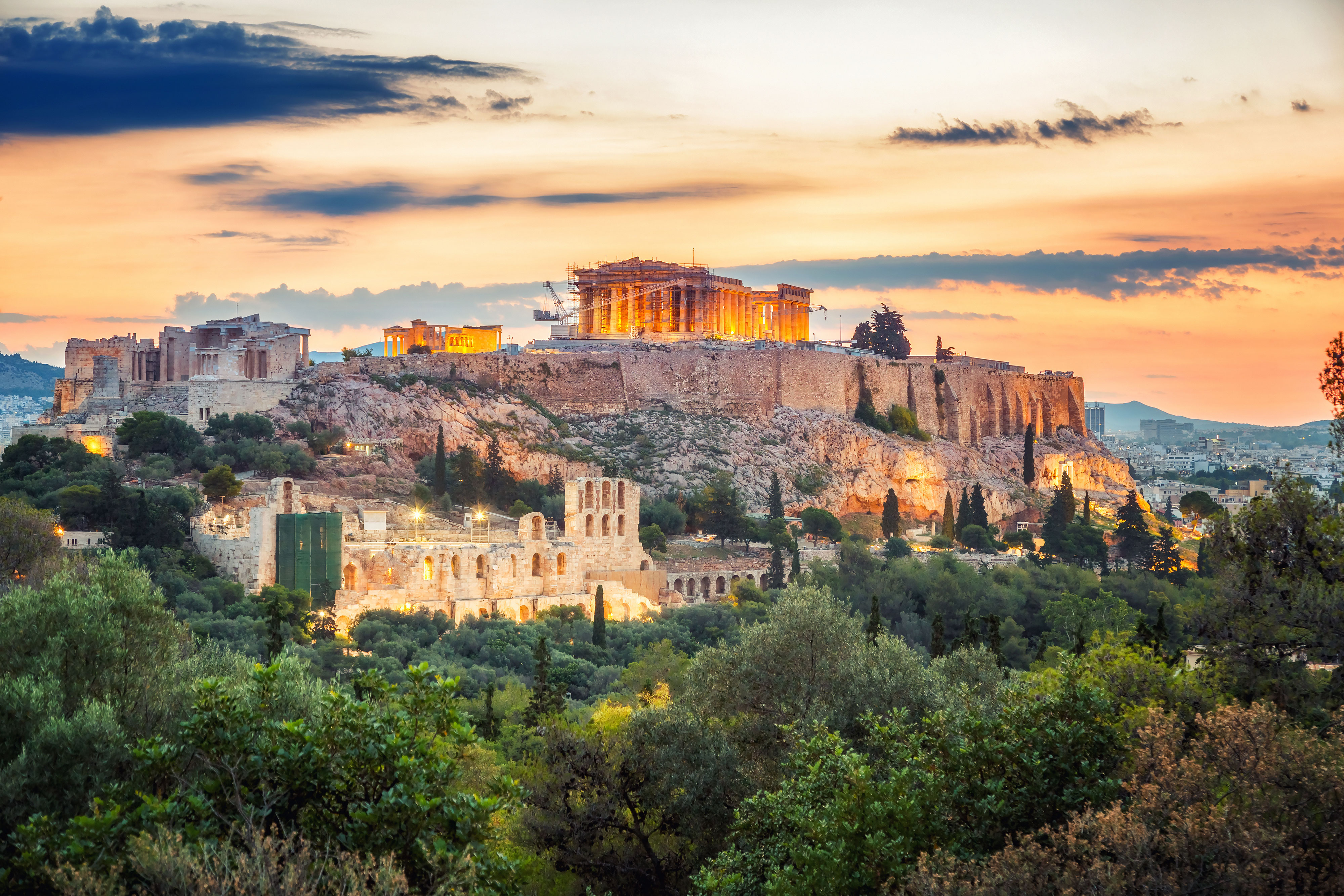 Athen (Pireus), Hellas