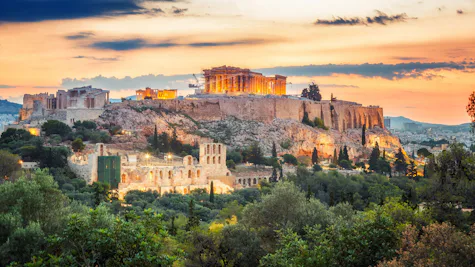 Athen (Pireus), Hellas