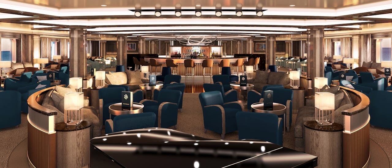 Ta deg en drink og hør på levende musikk i La Dolce Vita