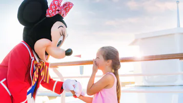 Disney Fantasy, Bahamas