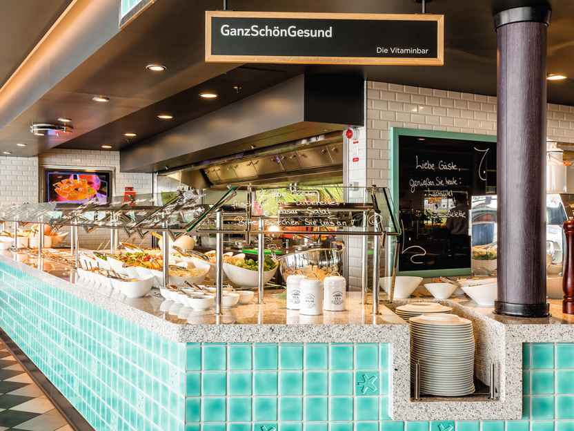 Anckelmannsplatz Buffet-Restaurant