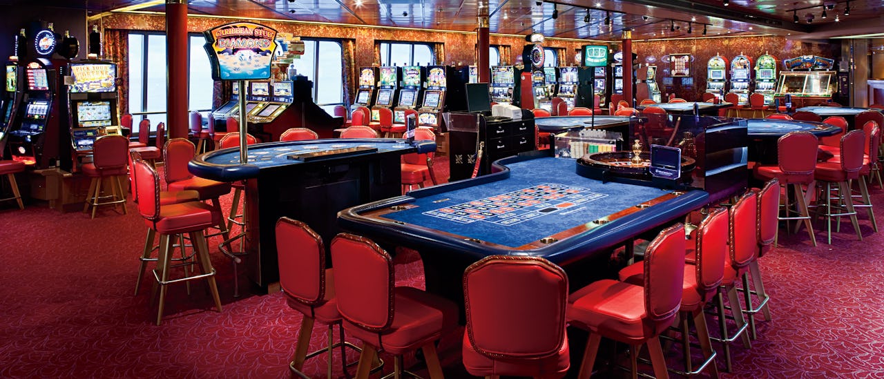 Prøv lykken på kasinoet