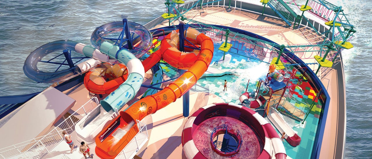 The Coral Reef Aquapark