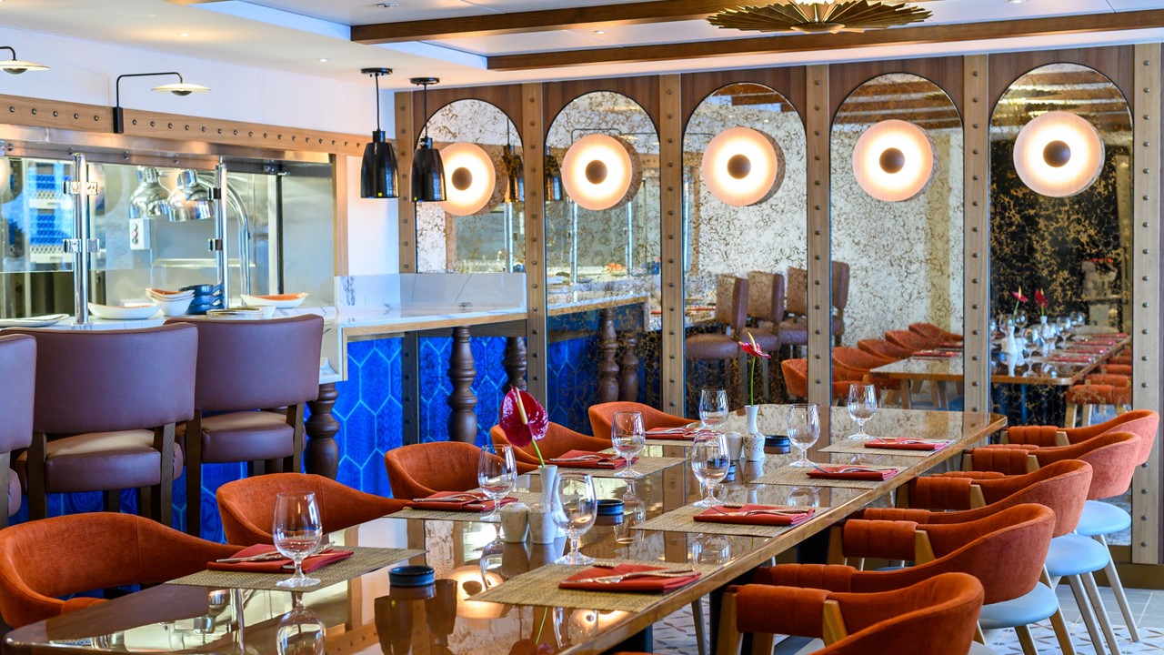 Vibrant Spanish flavors come to life at Cuadro 44 by Anthony Sasso