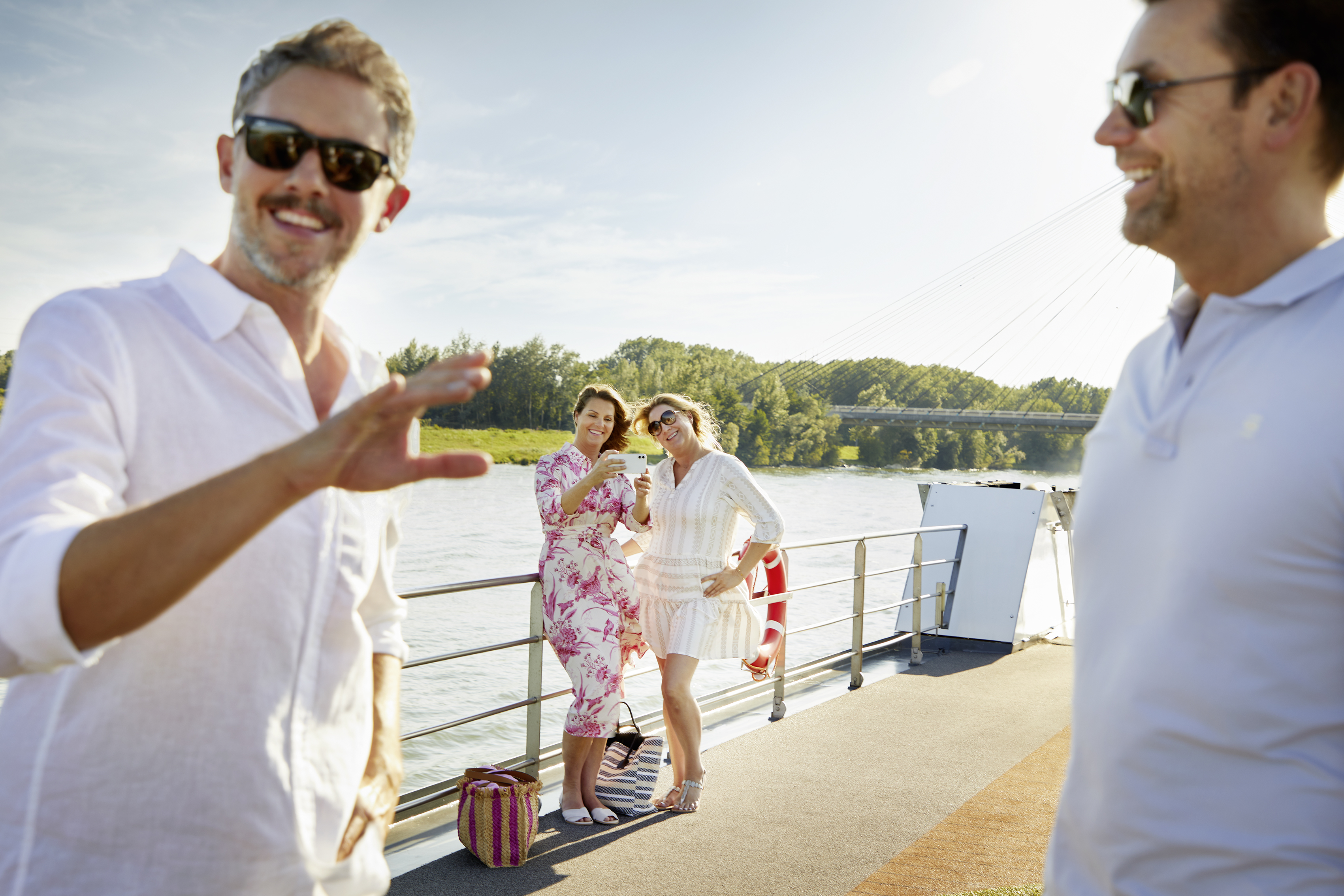 Kvalitetstid med dine venner