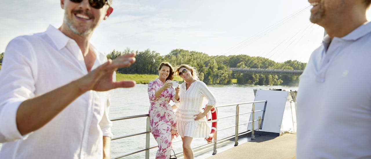 Kvalitetstid med dine venner.