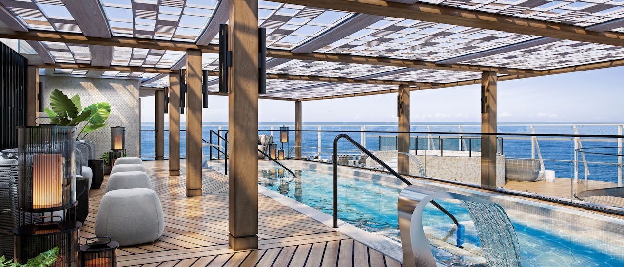 Aquamar Spa + Vitalitetscenter