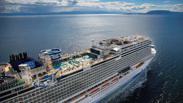 Norwegian Bliss, Karibien