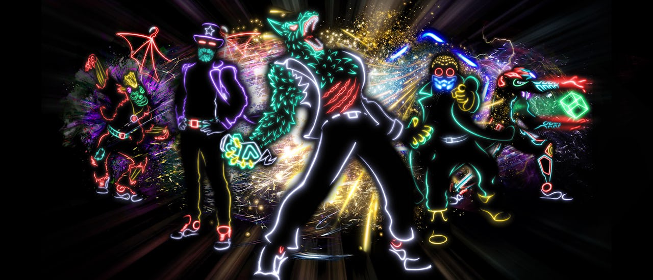 The Light Balance på the Spotlight.