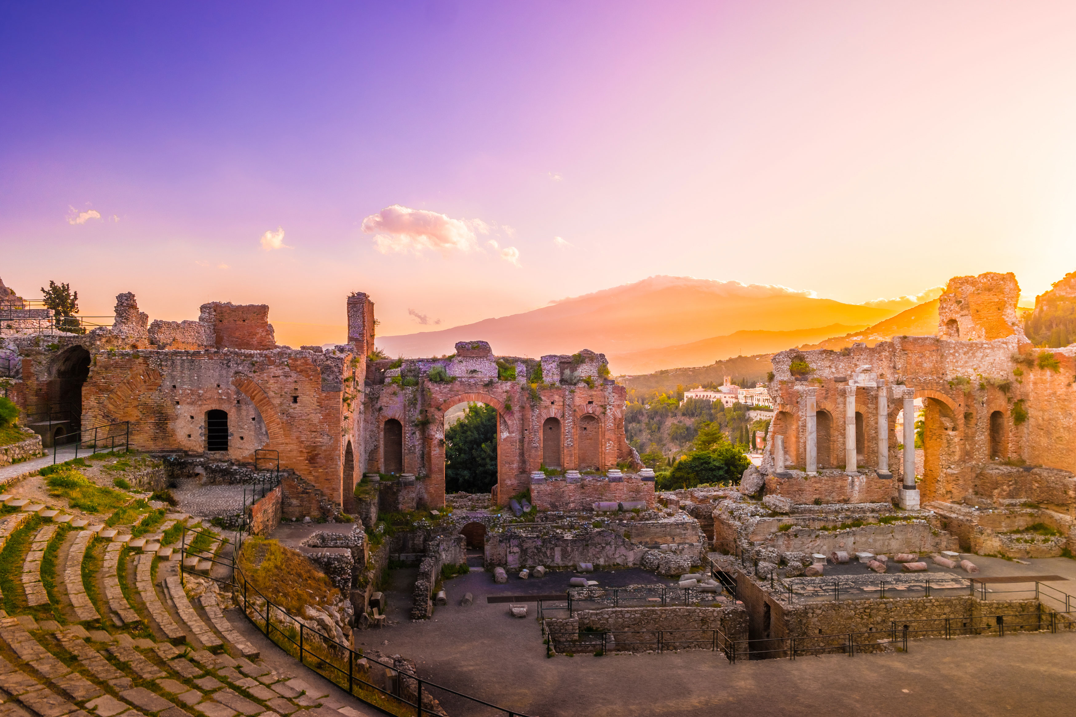 Messina, Sicilia