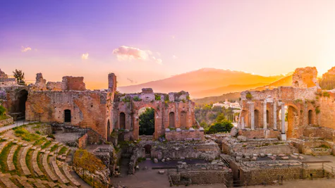 Messina, Sicilia