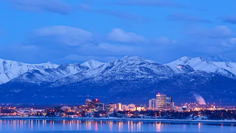 Anchorage, Alaska