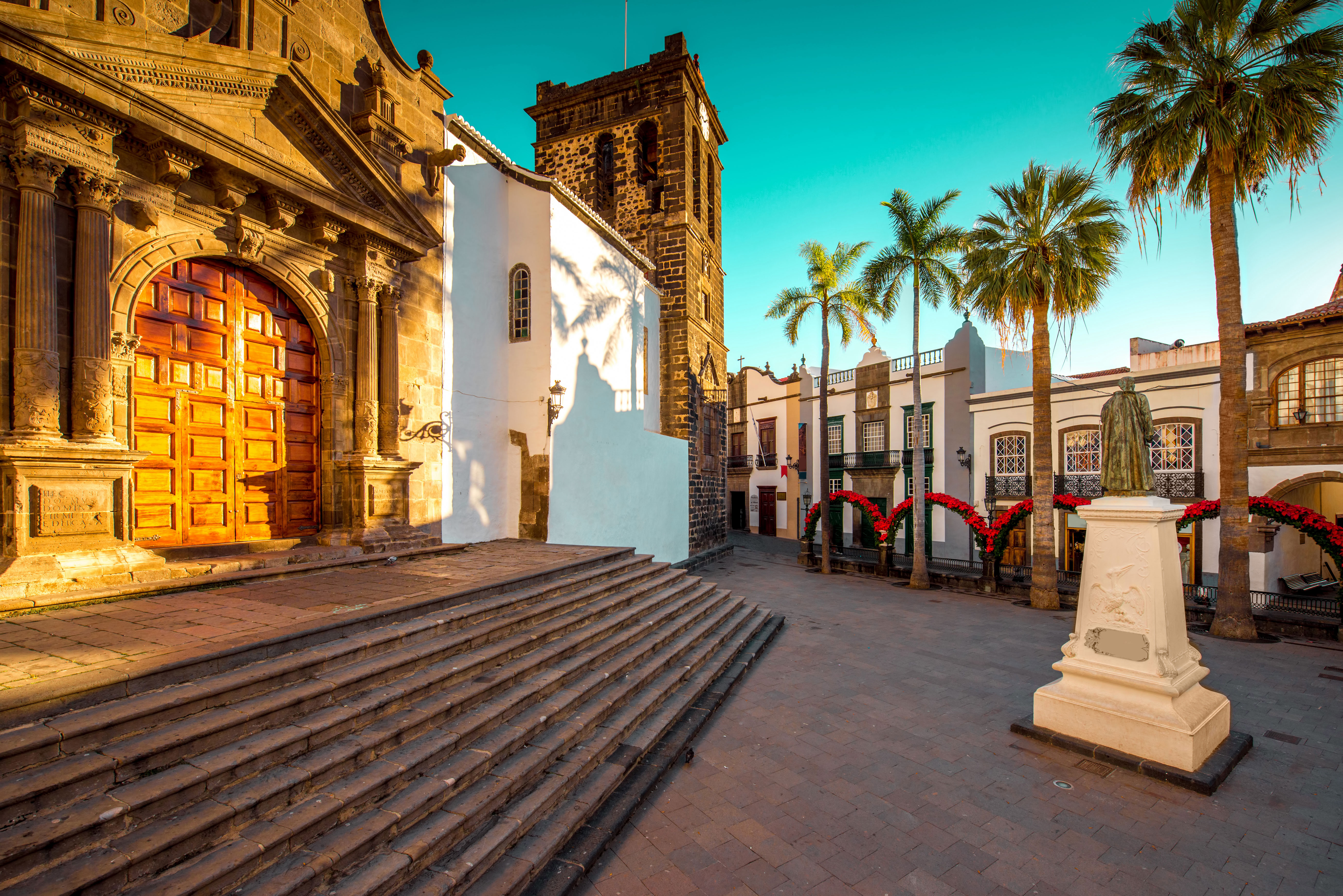 Santa Cruz de La Palma, Spania