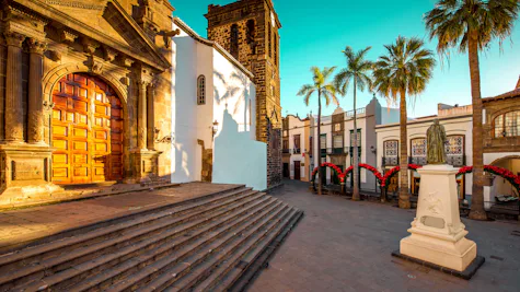 Santa Cruz de La Palma, Spania