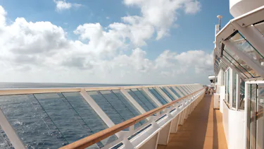 Norwegian Star, Mexico