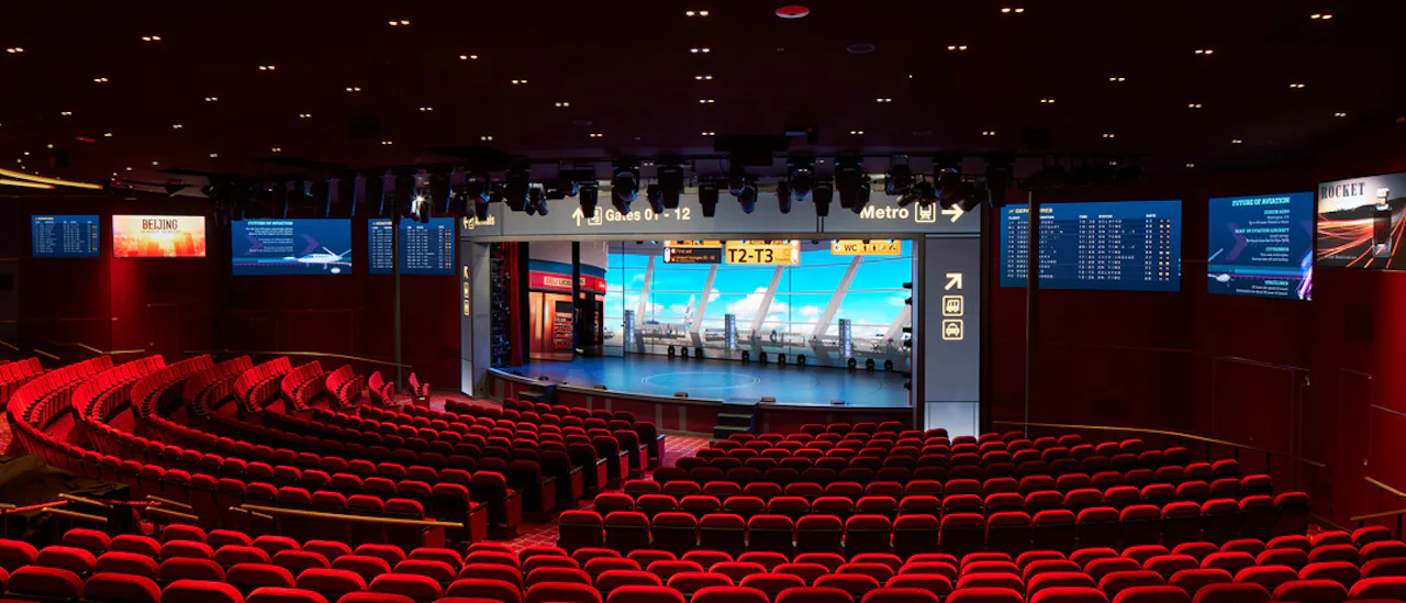 Nyt fabelaktige familieforestillinger på Headliner's Theatre.
