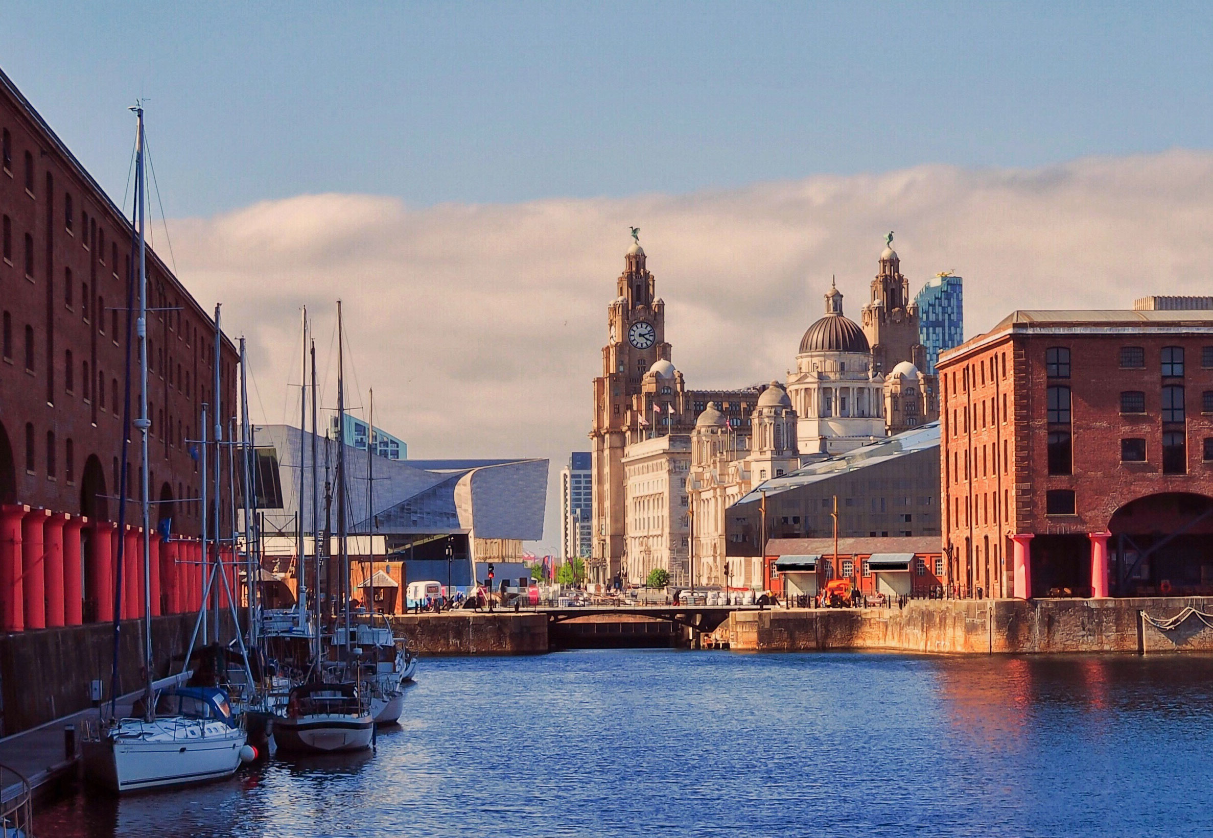 Liverpool, Storbritannia
