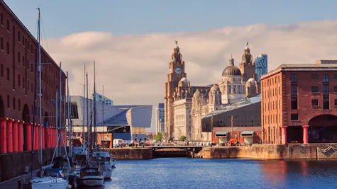 Liverpool, Storbritannia