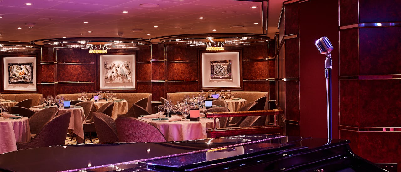 Spis, dans og drøm hele natten