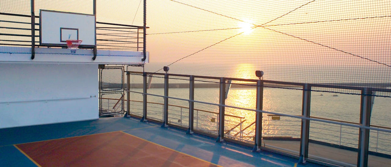 Jobbe opp pulsen på basketballbanen