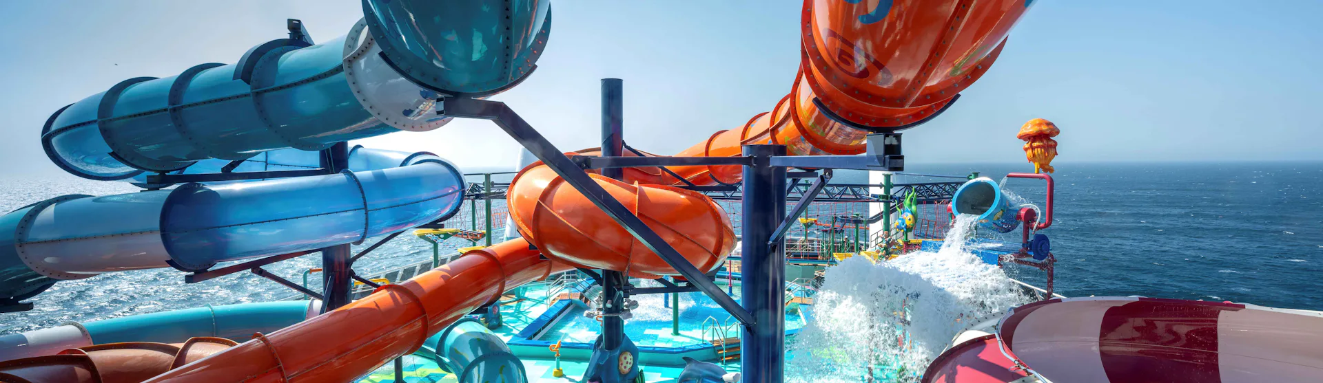 MSC Cruises kan være et godt valg for barnefamilier som vil på cruise