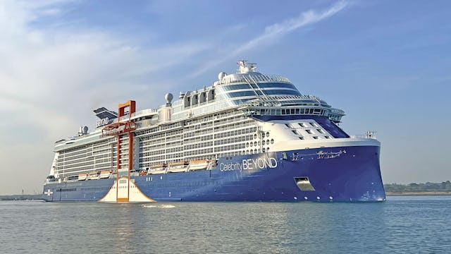 Cruiseguider fra Cruiseshop.no om Celebrity Cruises