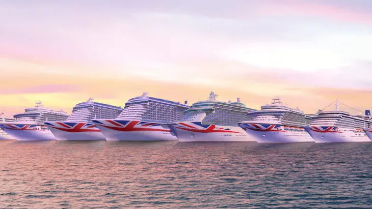 P&O Cruises