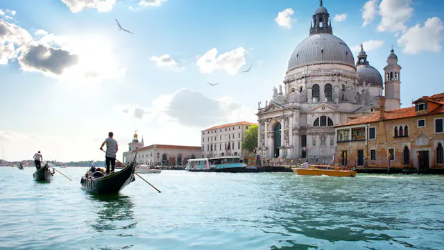 MSC cruise i Middelhavet med flere stopp og høyt tempo
