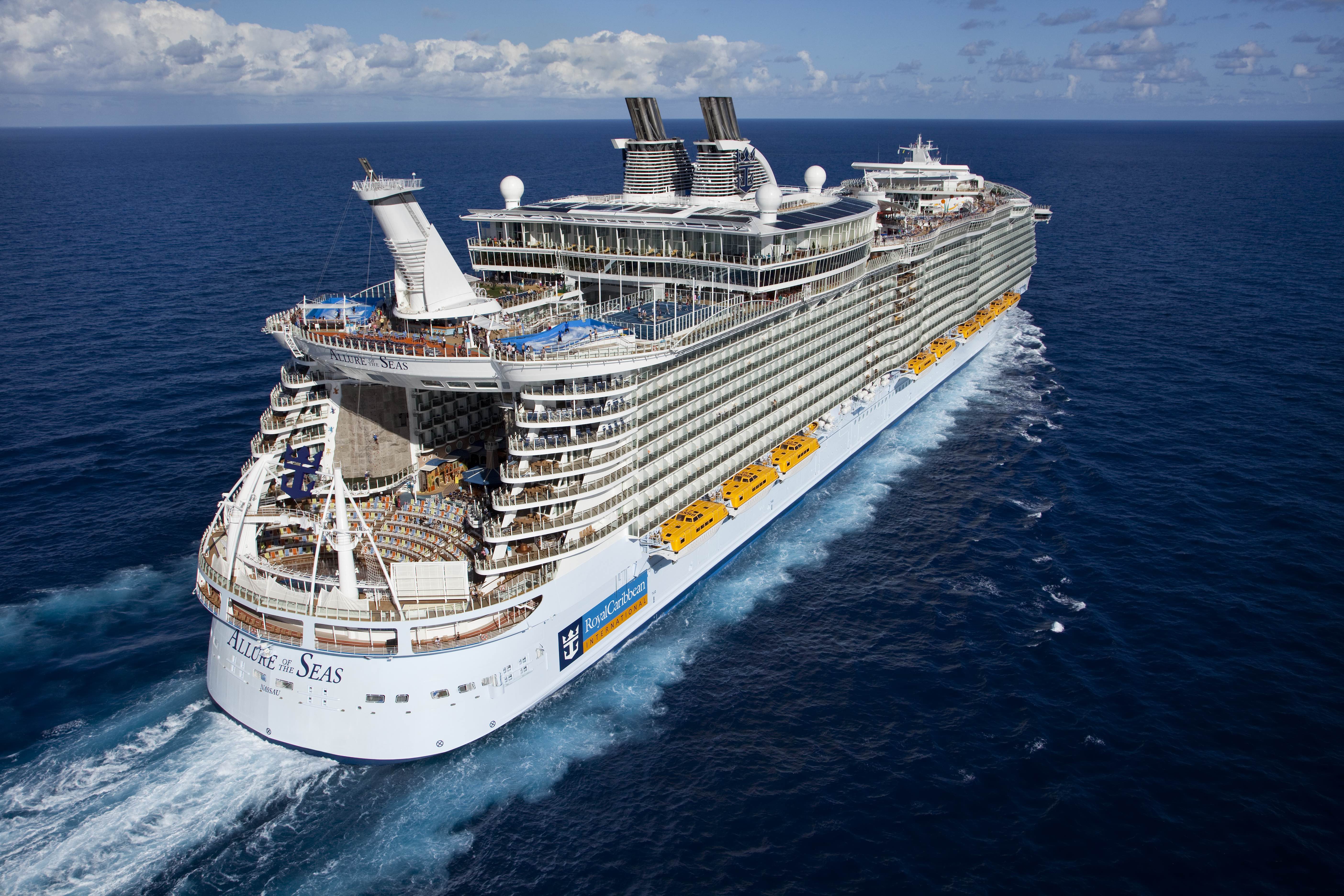 Allure of the Seas