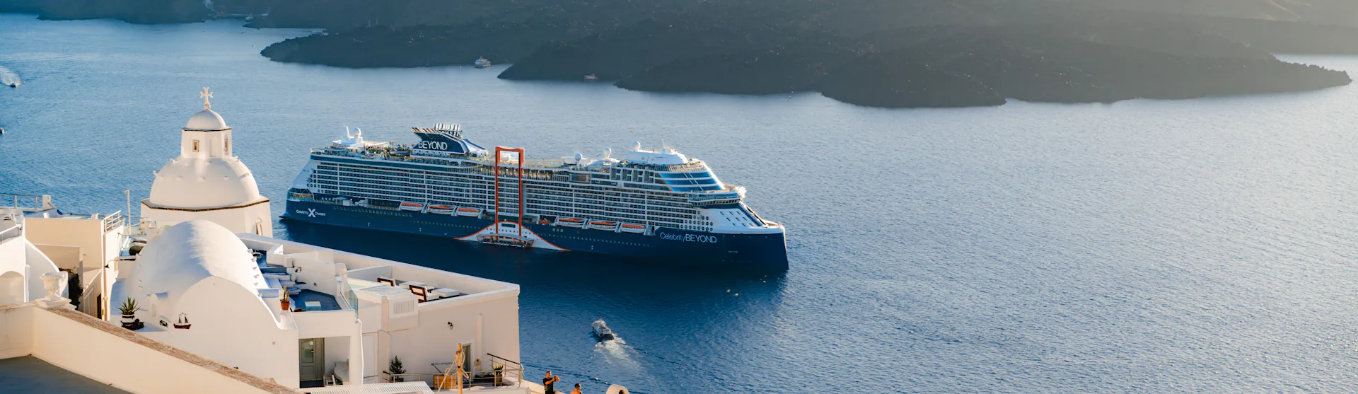 Celebrity Cruises er hele året i Middelhavet