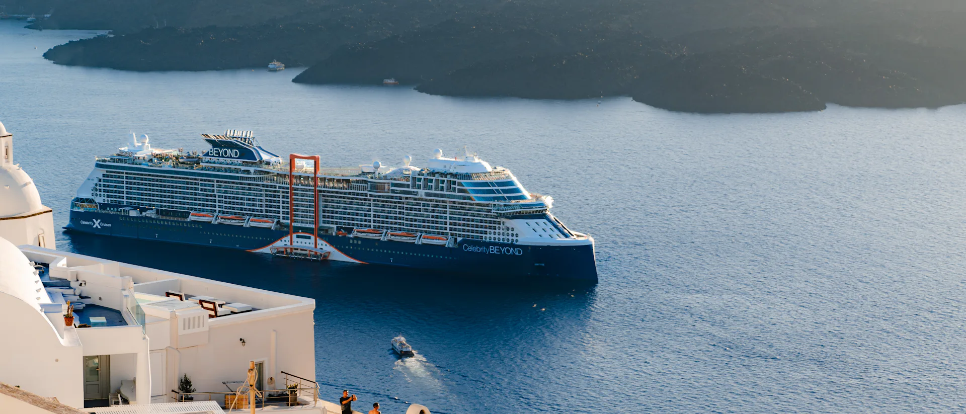 Celebrity Cruises er hele året i Middelhavet