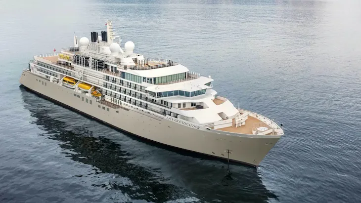Seabourn Cruise Line