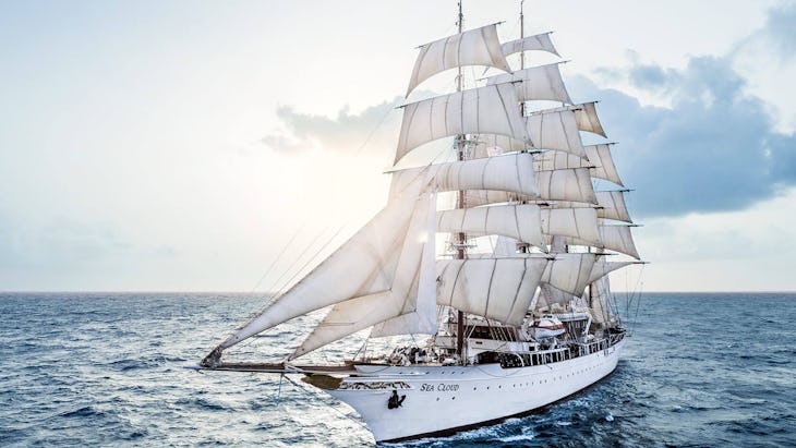 Sea Cloud Cruises