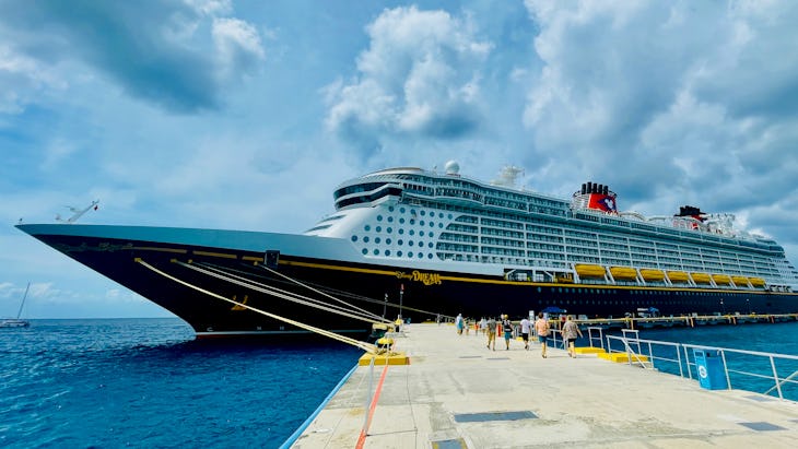 Disney Cruise Line