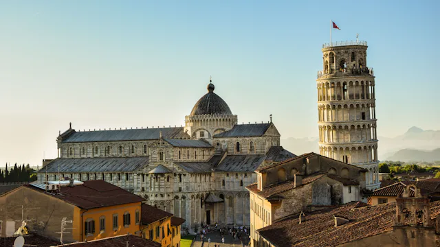 Vi har egen guide til cruisereiser i Middelhavet