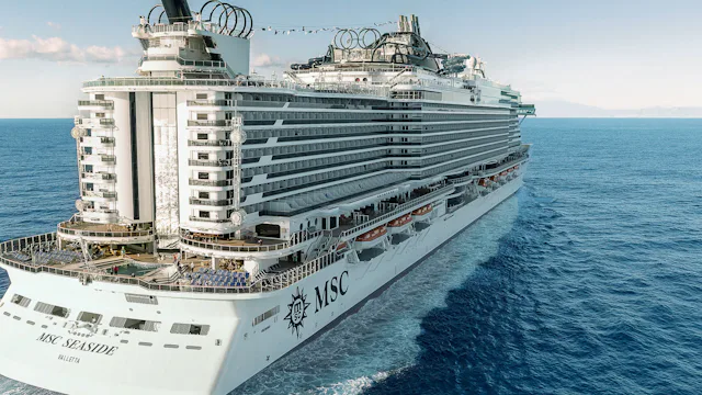 MSC Cruises oversikt og vurdering av om rederiet passer