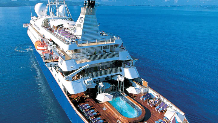 Luksuscruise